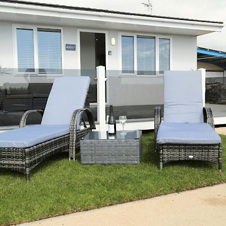 408 Sea View Road Apartment Bridlington Bagian luar foto