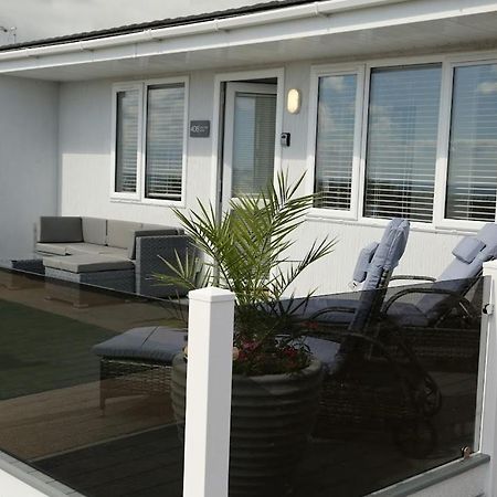408 Sea View Road Apartment Bridlington Bagian luar foto