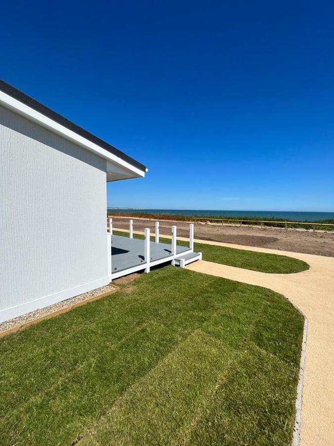 408 Sea View Road Apartment Bridlington Bagian luar foto