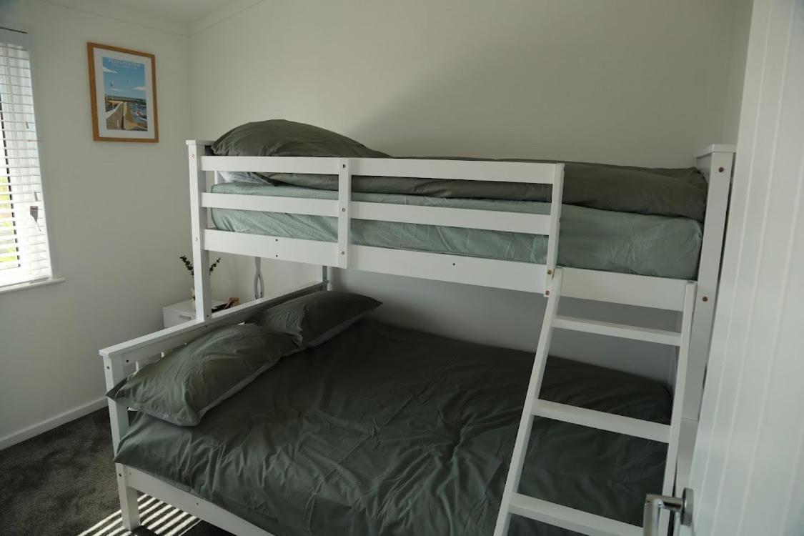 408 Sea View Road Apartment Bridlington Bagian luar foto