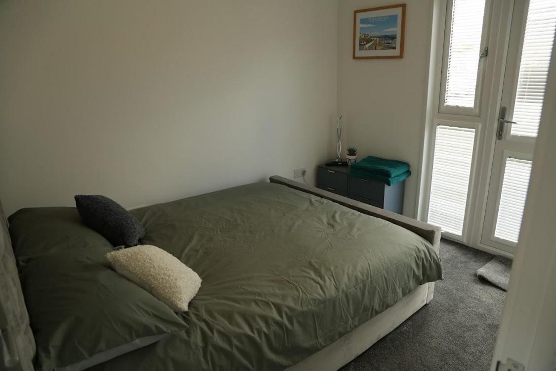 408 Sea View Road Apartment Bridlington Bagian luar foto