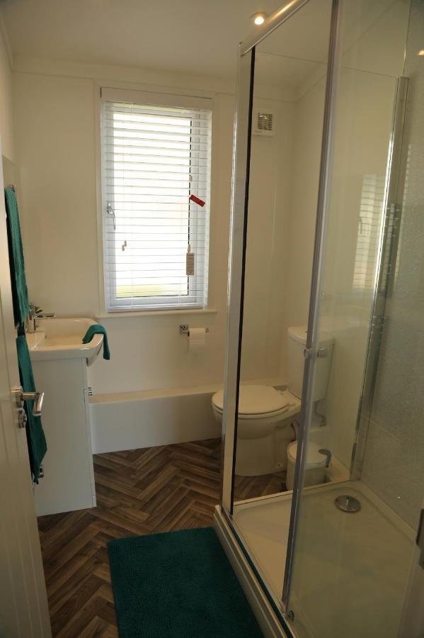 408 Sea View Road Apartment Bridlington Bagian luar foto